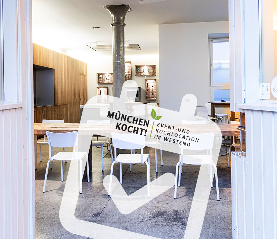 Eventkonfigurator von München kocht!