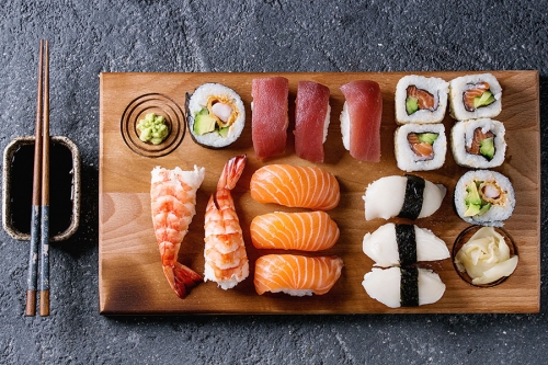Sushi-Basic-Kochkurs